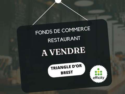 Bureaux et commerces Brest Siam 29