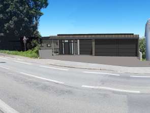 Vente Bureaux et commerces 100 m&sup2;Brest St Marc