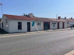 Vente Bureaux et commerces 195 m&sup2;Bretignolles-sur-Mer