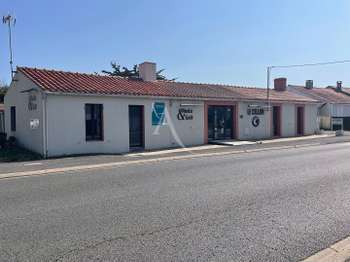 Bureaux et commerces Bretignolles-sur-Mer 85