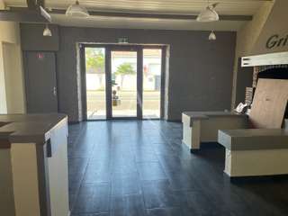 Bureaux et commerces