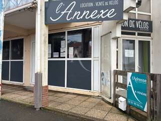 Bureaux et commerces 1 pièce