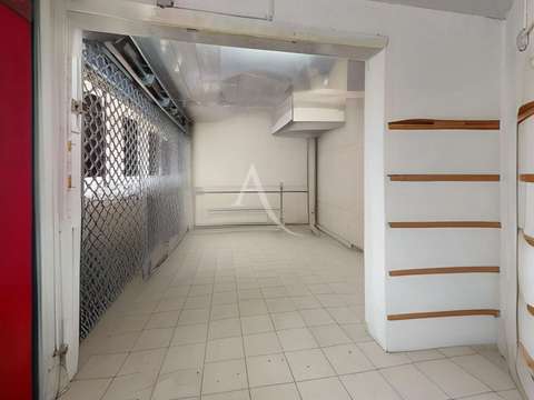 Bureaux et commerces 1 pièce