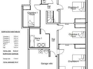 Bureaux et commerces
