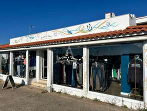 Vente Bureaux et commerces 83 m&sup2;Bretignolles-sur-Mer