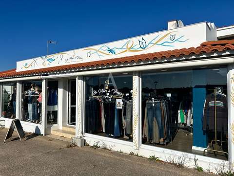 Bureaux et commerces 3 pièces Bretignolles-sur-Mer 85