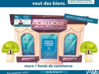 Bureaux et commerces
