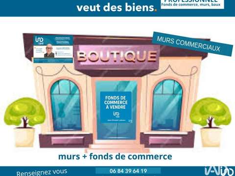 Bureaux et commerces Bretignolles-sur-Mer 85