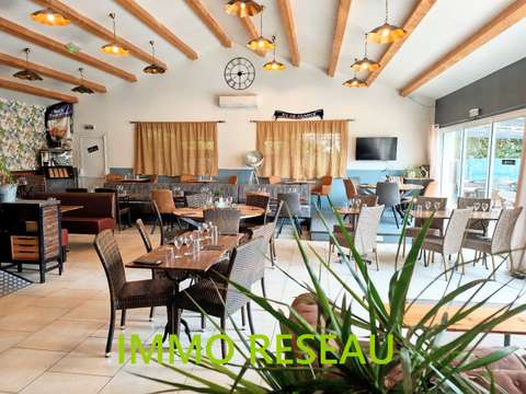 Bureaux et commerces Bretignolles-sur-Mer 85