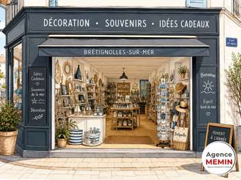 Vente Bureaux et commercesBretignolles-sur-Mer