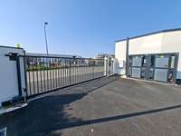 Bureaux et commerces