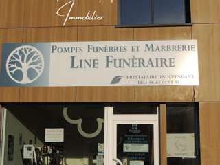 Bureaux et commerces