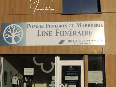 Bureaux et commerces Bretteville-sur-Laize 14