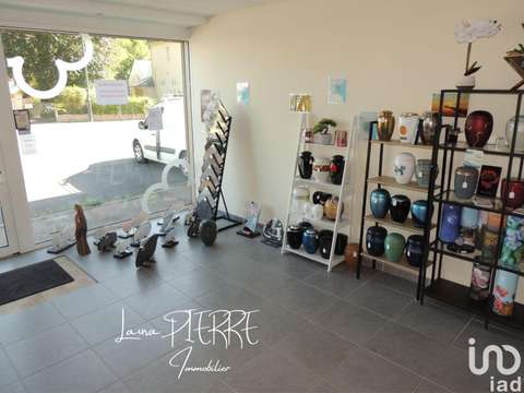 Bureaux et commerces