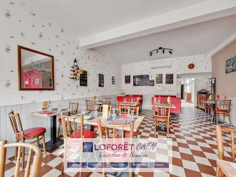 Bureaux et commerces Bretteville-sur-Laize 14