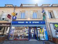 Bureaux et commerces