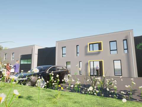 Bureaux et commerces Bretteville-sur-Odon 14