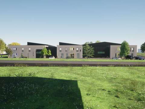 Bureaux et commerces