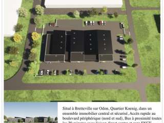 Bureaux et commerces