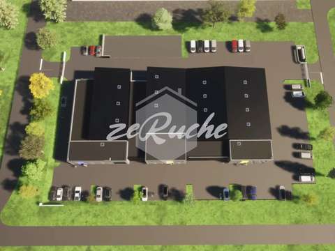 Bureaux et commerces