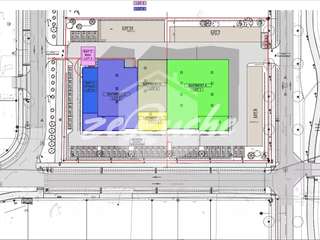 Bureaux et commerces