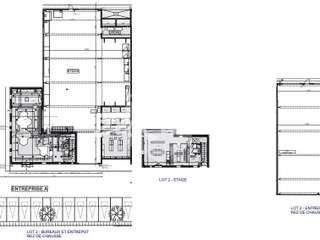Bureaux et commerces