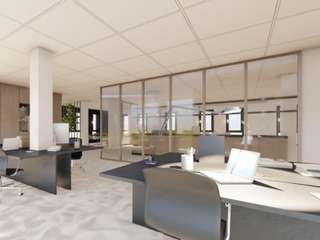 Bureaux et commerces