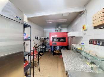 Bureaux et commerces