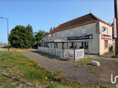 Bureaux et commerces Briare 45