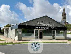 Vente Bureaux et commerces 266 m&sup2;Bricquebec-en-Cotentin