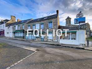 Vente Bureaux et commerces 215 m&sup2;Bricquebec-en-Cotentin