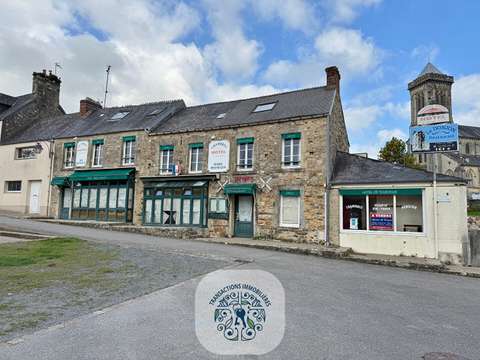 Bureaux et commerces 12 pièces Bricquebec-en-Cotentin 50