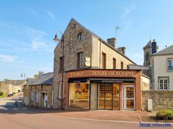 Photo Bureaux et commerces Bricquebec-en-Cotentin