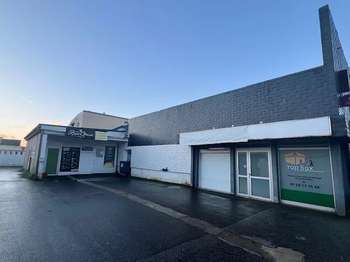 Bureaux et commerces