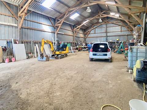 Bureaux et commerces