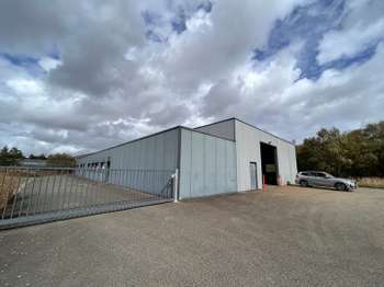 Vente Bureaux et commerces 750 m&sup2;Briec