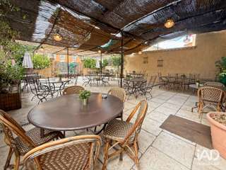 Bureaux et commerces