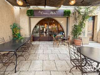 Bureaux et commerces