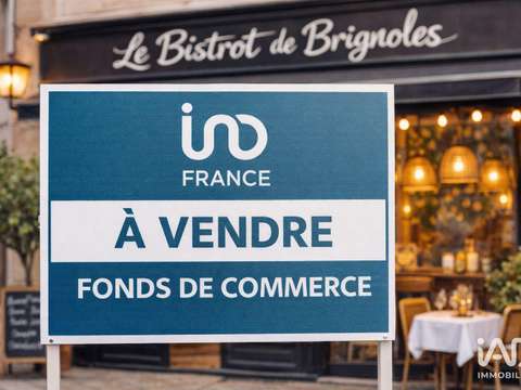 Bureaux et commerces Brignoles 83