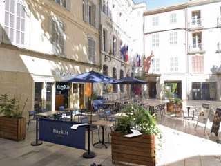 Bureaux et commerces