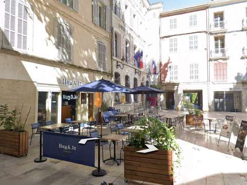 Bureaux et commerces