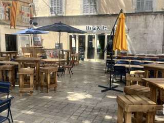 Bureaux et commerces