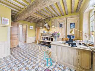 Bureaux et commerces