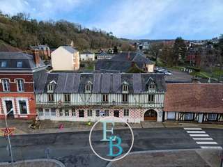 Bureaux et commerces