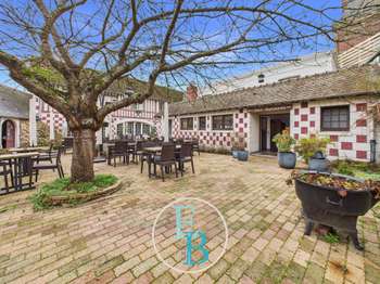 Vente Bureaux et commerces 514 m&sup2;Brionne