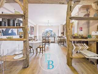 Bureaux et commerces