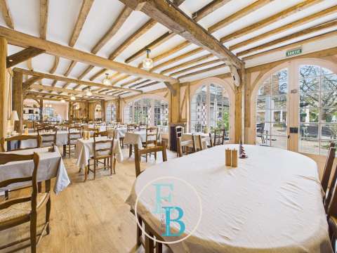 Bureaux et commerces