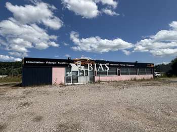 Vente Bureaux et commerces 403 m&sup2;Brionne
