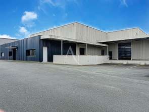 Vente Bureaux et commerces 807 m&sup2;Brissac-Loire-Aubance