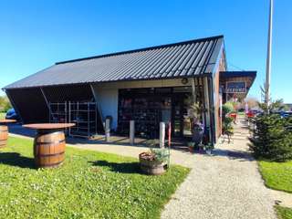 Bureaux et commerces